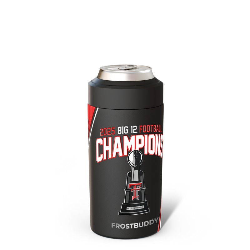 Universal Buddy | Texas Tech Red Raiders | 2025 Big 12 Champions