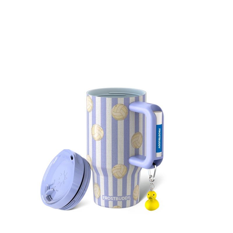 Mug Buddy 16oz | Vintage Volleyball