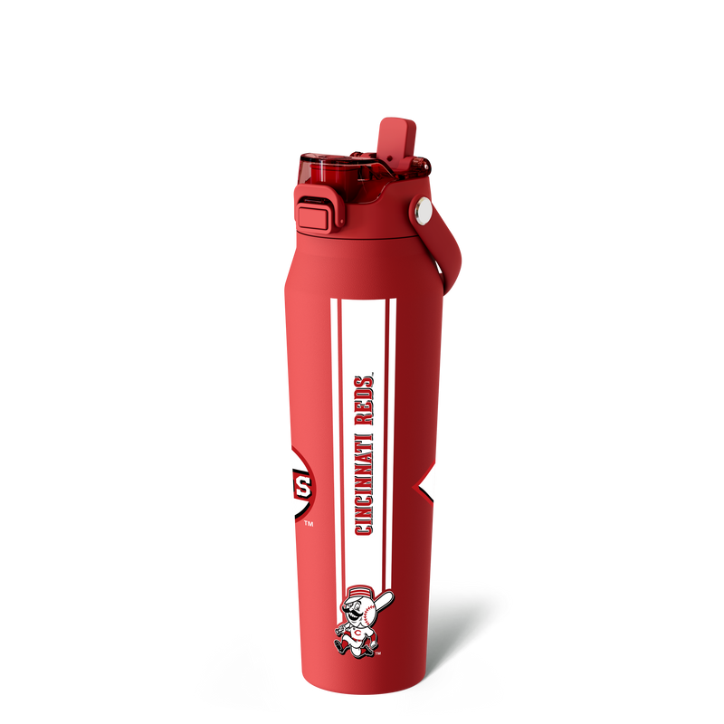 Bottle Buddy 32oz | Cincinnati Reds | Gameday