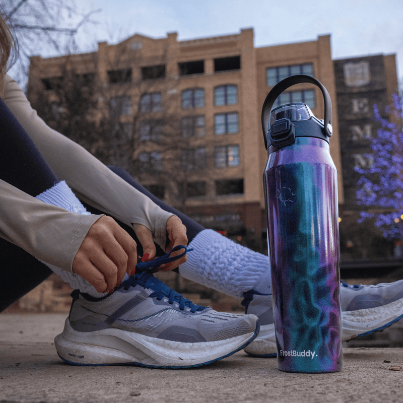 Bottle Buddy 32oz | Cleveland Guardians | Gameday