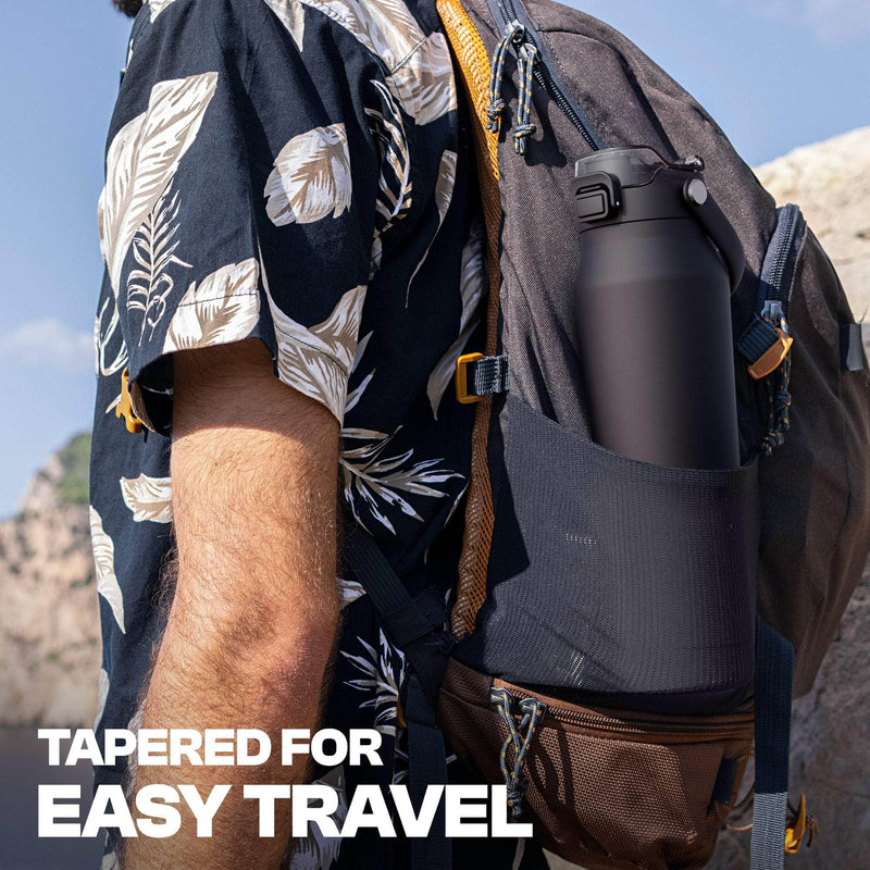 Bottle Buddy 32oz | Composition Notebook