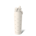Bottle Buddy 32oz | Cream w/ Skin