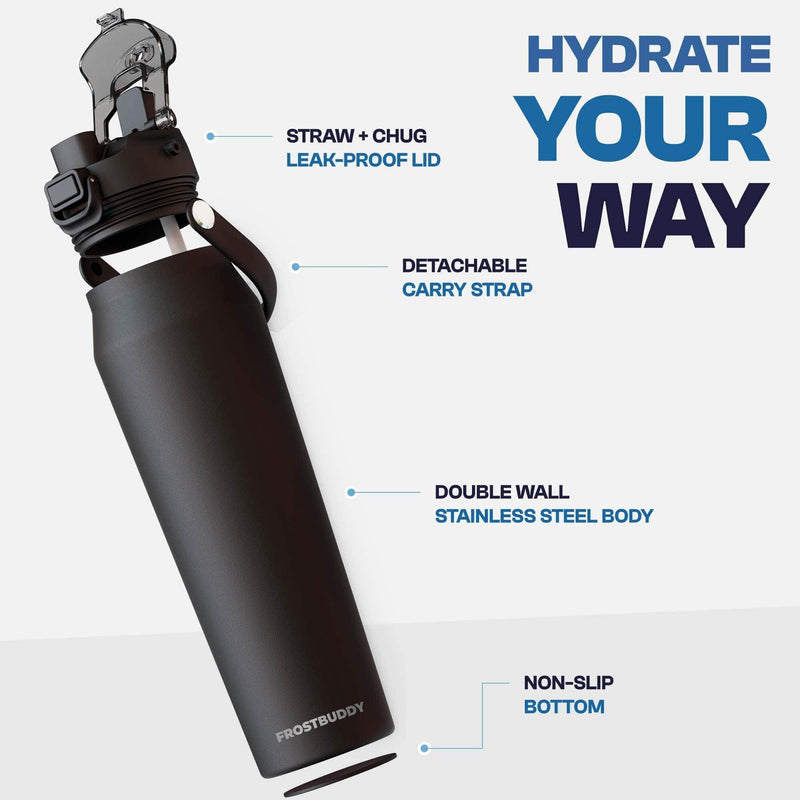 Bottle Buddy 32oz | Michigan Wolverines | Legacy