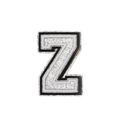 Budz | Silver Letter Z