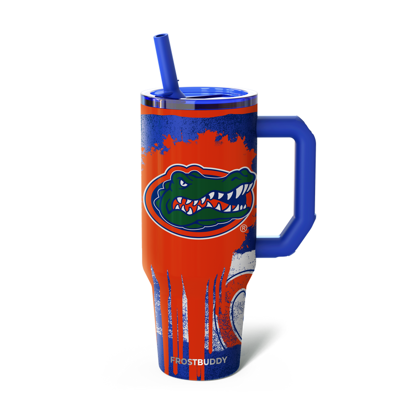 Thicc Buddy 40oz | Florida Gators | Drip