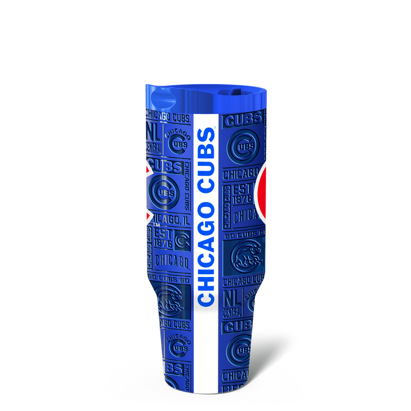 Thicc Buddy 40oz | Chicago Cubs | Legacy