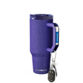 Thicc Buddy 40oz | Purple Glitz
