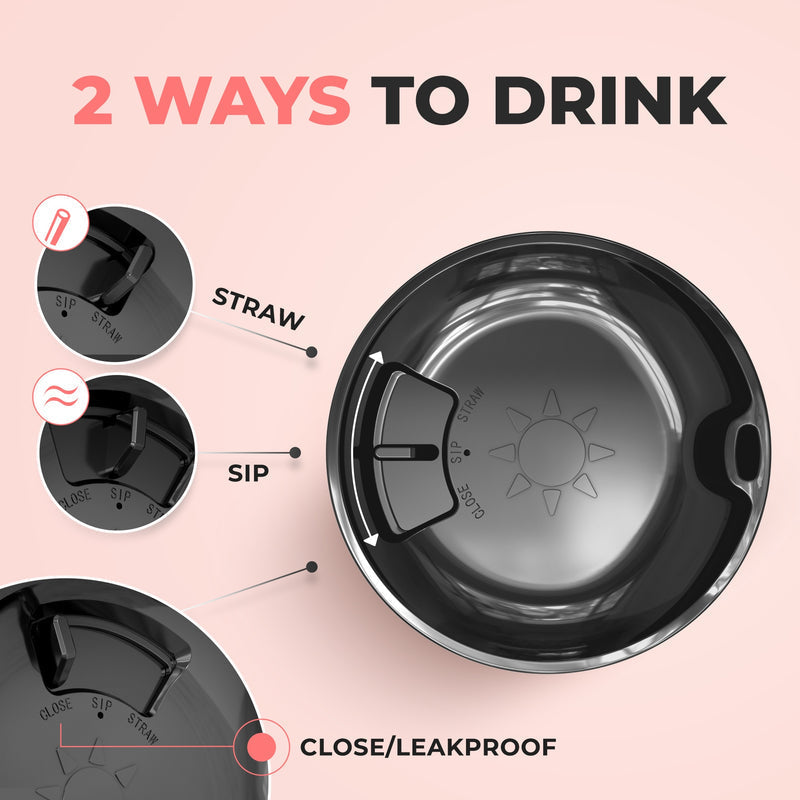 Thicc Buddy 40oz | Tennessee Volunteers | Night Game